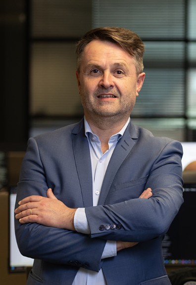 Bertrand Gruson