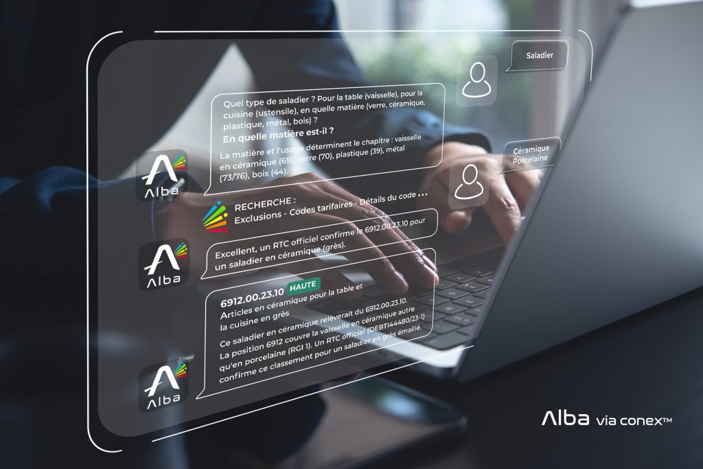 Conex lance LEO, assistant intelligent de traitement documentaire intégré au poste de travail du déclarant douane