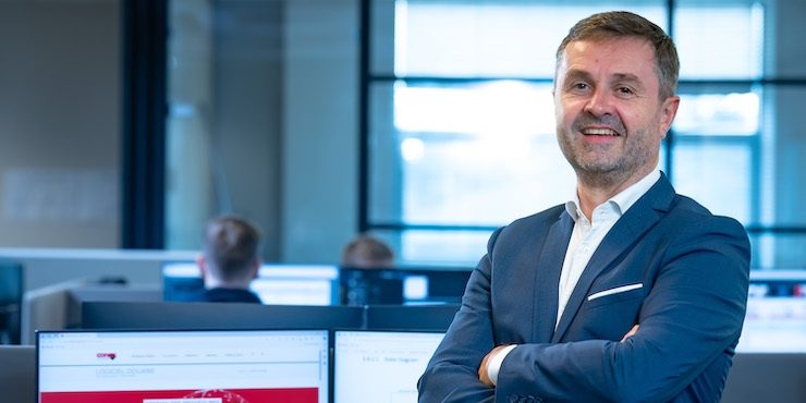 « Une nouvelle ère de gestion douanière » : interview avec Bertrand Gruson, PDG de Conex