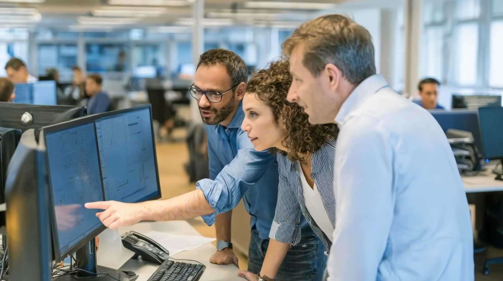 Vision mission conex